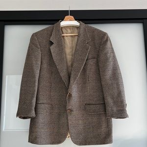 100% Wool Blazer NWOT